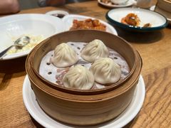 上海小笼包-翡翠拉面小笼包(岭南新天地店)