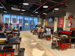 大堂-碎怂烤肉(钟楼柳巷店)