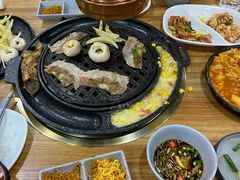 -小米烤肉·和牛原切-创意韩料(东关店)