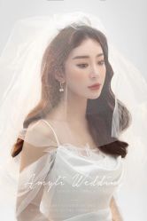 -艾米丽婚纱礼服