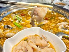 -大河宴·椒麻鱼火锅(北京路中和美食街店)