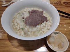普通牛肉泡馍-西羊市老米家泡馍(西羊市店)