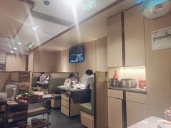 -海底捞火锅(银泰中心店)