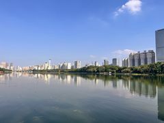 -南宁南湖公园