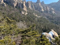 -崂山九水游览区