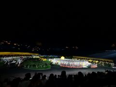 -鼎盛王朝康熙大典实景演出