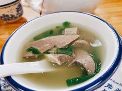 枸杞猪杂汤-思远客家菜馆(巴伐利亚店)