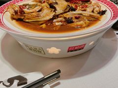 鱼头泡饼-旺顺阁鱼头泡饼(小红门店)