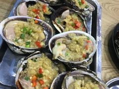 天鹅蛋-老虎滩大连海鲜烧烤(建邺云锦路总店)