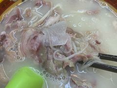 -豫石记羊汤(北苑店)