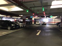 -欢乐海岸-地下停车场