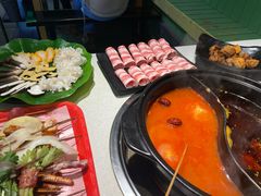 -钢管厂五区小郡肝串串香火锅(梅川路店)