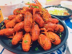 -松哥油焖大虾(皇岗一店)
