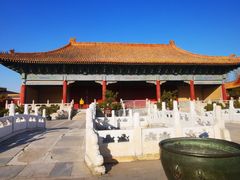 -北京市劳动人民文化宫(太庙)