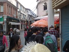 门面-叶氏麻糍(鼓浪屿店)