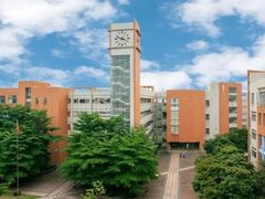 -广东外语外贸大学(白云山校区)