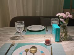 -蜜桃花开·中西融合菜E&W(南长街店)