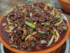 -玲玲米粉·新疆现炒米粉(大十字总店)