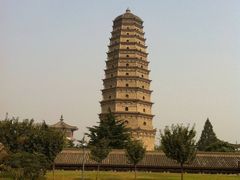 -法门文化景区