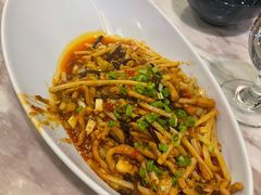 鱼香肉丝-新川办餐厅