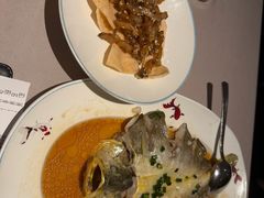 肉汁蒸小黄鱼-小炳胜(卓悦中心店)