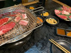 -九田家黑牛烤肉料理(太阳城店)
