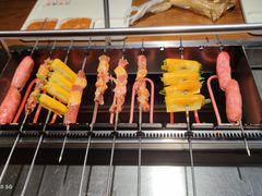 -汉城烧烤(西稍门劳动路店)