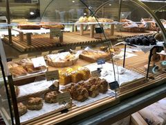 面包甜点陈列柜-安上烘焙 ENCHANTE(世纪汇店)