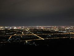 -鬼笑石后山停车场