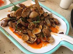-港畔赶海蒸汽海鲜烧烤自助(仙螺岛店)