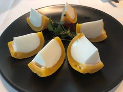 南瓜椰子糕-松鹤楼·非遗·苏帮菜(融科店)
