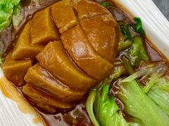 虾子扒柚皮-中国大酒店·食街