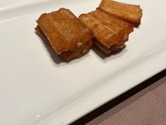 黄金脆带鱼-荣轩(新荣记环球金融中心店)