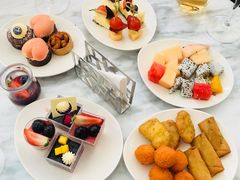 -福州泰禾铂尔曼酒店·大堂酒廊