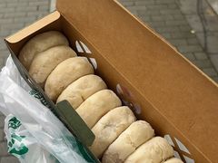 -赵记素斋·绿豆馅饼(钟楼小区店)