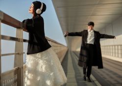 -上花轿婚纱摄影