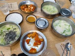 -神仙雪浓汤(明洞店)