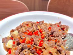 -辣可可·小炒黄牛肉(望京凯德MALL店)
