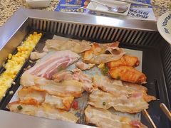 -阿亲家·韩式无限烤肉(春熙路店)