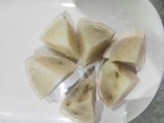 椰子饭-四川小胡子海鲜(丁村万人海鲜广场店)