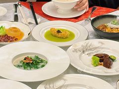-酌宴府The China Club·广州万富希尔顿酒店(云城东路店)