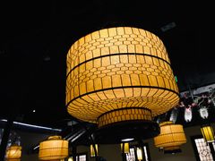 大堂-绿茶餐厅(昌平悦荟店)