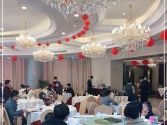 大堂-金时代顺风大酒店(南桥百联店)