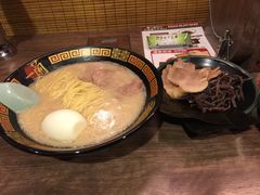 -一兰拉面(新宿中央东口店)