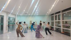 -蓝菲女子能量站·舞蹈·瑜伽·体塑