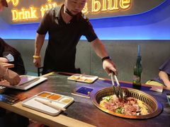 -杨记齐齐哈尔烤肉(五莲路店)
