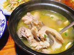 -呼吸森林·生态农庄农家乐私房菜