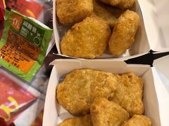 -麦当劳(新新大道岗丰店)