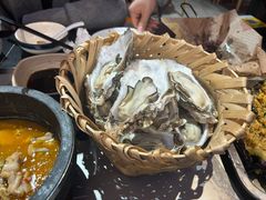 -老班长·小龙虾·鲜货烧烤大排档(金街美地店)