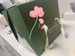 -小苍兰风铃草蛋糕甜品(沈阳店)